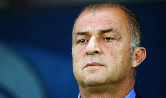 Galatasaray Teknik Direktörü Fatih Terim