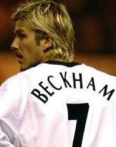 David Beckham