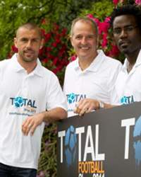  Kevin Phillips, Steve Bull and Ade Akinbiyi