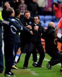 Roberto Martinez, Wigan Athletic