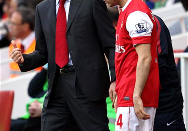 Wenger hopes Fabregas will return to Arsenal one day