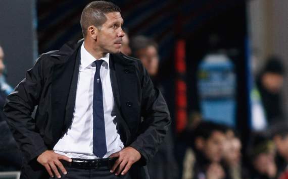 Diego Simeone - Catania (Getty Images)