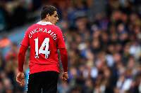Javier Hernandez - Manchester united