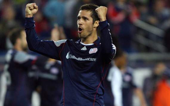 Benny Feilhaber-New England Revolution-(Getty)
