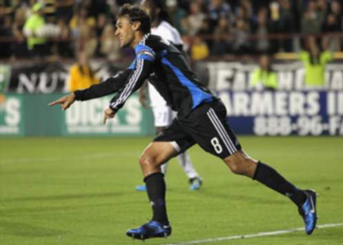 Chris Wondolowski-San Jose Earthquakses- (Getty)