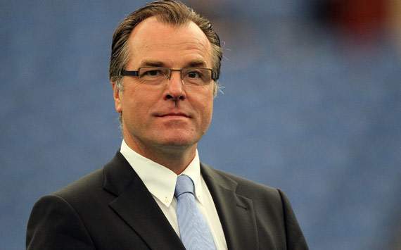 Schalke-Boss Clemens Tönnies