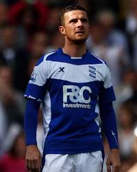 Barry Ferguson, Birmingham City