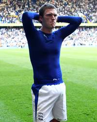 EPL, Tottenham Hotspur v Birmingham City, Craig Gardner 