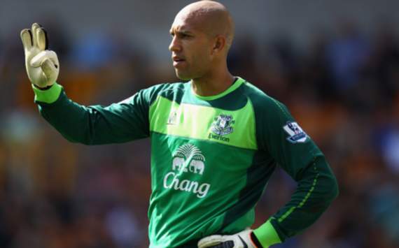 Tim Howard-Everton-(Getty)