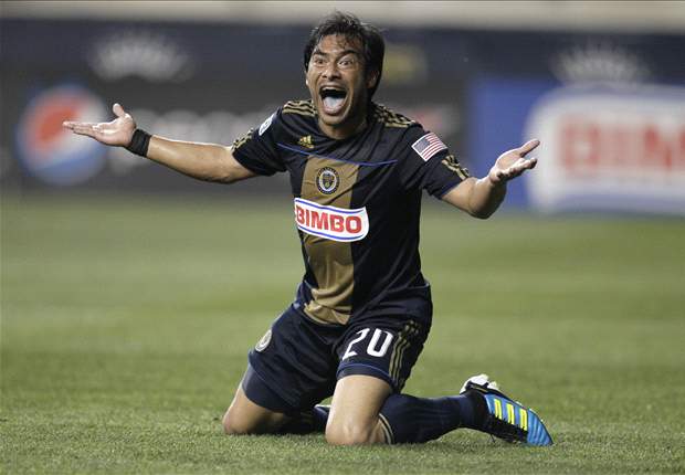 Chelis: I wanted Carlos Ruiz at Chivas USA