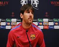 UEFA Champions League: Lionel Messi (FC Barcelona)