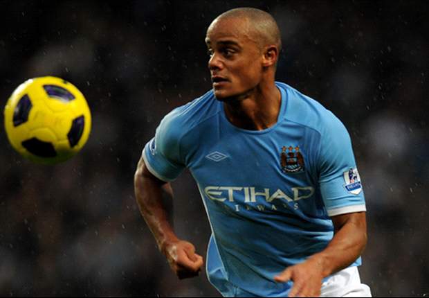 Kompany: Manchester City have not started badly but need to work harder