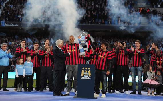 FA Cup Betting: Why Manchester City look like the best bet to bring home the trophy
