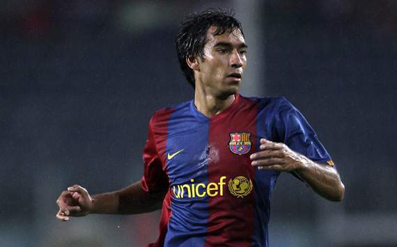 Champions League,Giovanni Van Bronckhorst,Barcelona v Levski Sofia