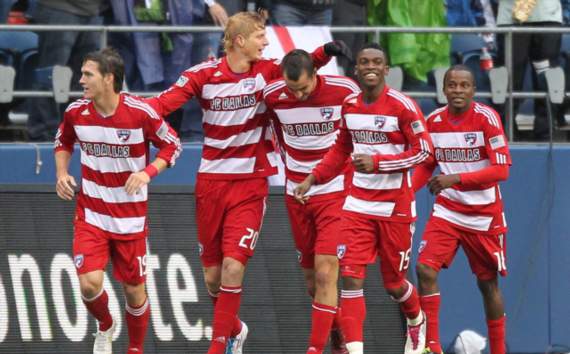 Brek Shea, FC Dallas