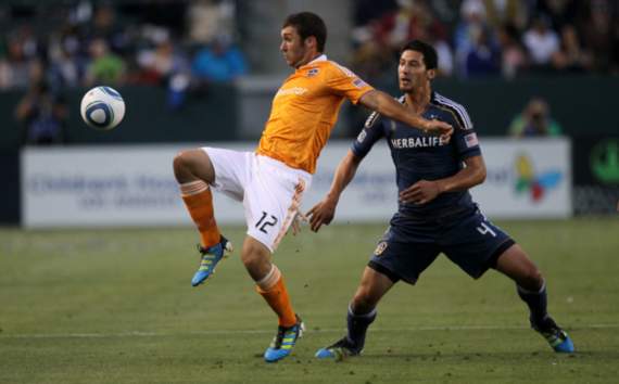 Will Bruin; Omar Gonzalez, LA Galaxy, Houston Dynamo
