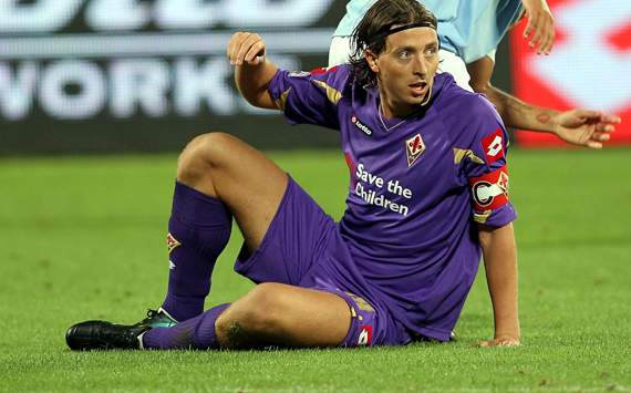 Riccardo Montolivo - Fiorentina (Getty Images)