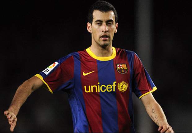 Keita loss is a big blow, says Busquets
