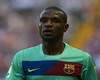 Eric Abidal (FC Barcelona) Eric Abidal (FC Barcelona)