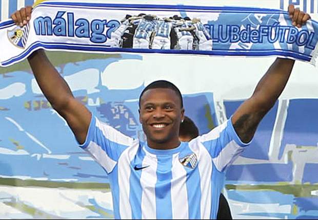 Liga, Malaga - Baptista ou 4 mois