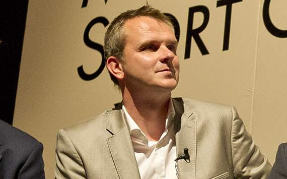 Dietmar Hamann at MasterCard event