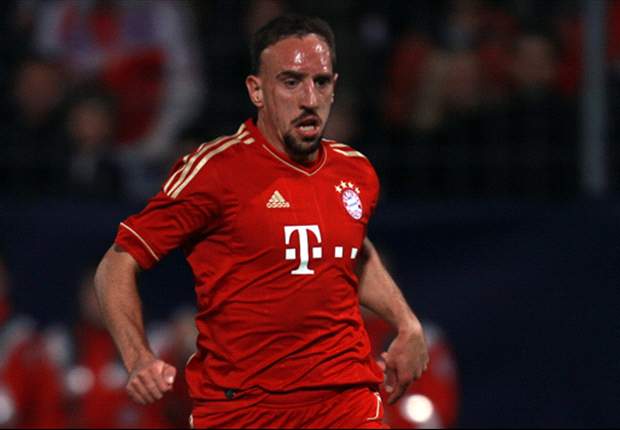 Bayern Munich's Franck Ribery forced to pay £2.5 million to former agent following lawsuit