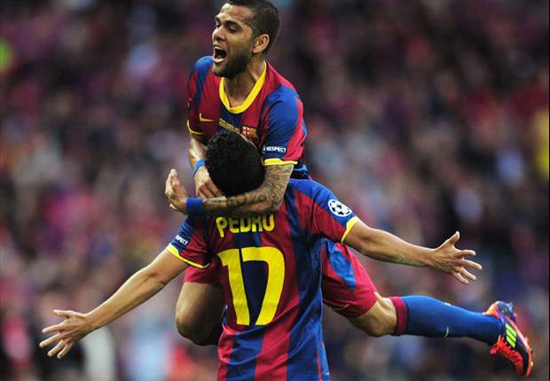 Especulações de transferência incomodaram Daniel Alves