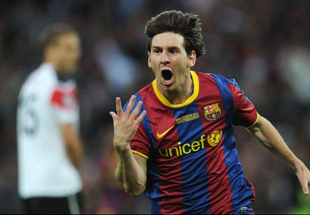 From Hurst's heroics in 1966 to Messi magic in 2011 - Wembley's 10 most memorable matches