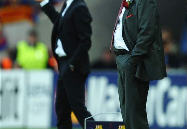 Sir Alex Ferguson surprised by Guardiola's Bayern Munich choice