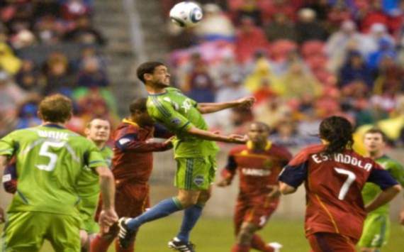 Lamar Neagle, Seattle Sounders