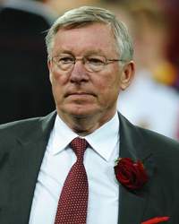 Sir Alex Ferguson - Manchester United (Getty Images)