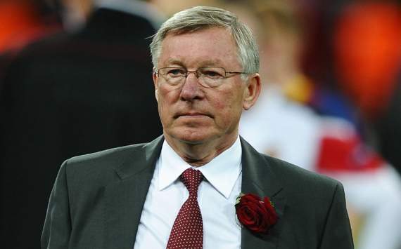 Sir Alex Ferguson - Manchester United (Getty Images)