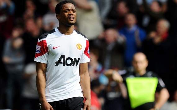 Manchester United, Patrice Evra