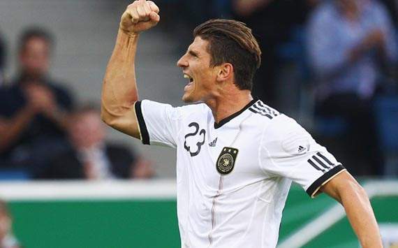 Germany bag ninth consecutive Group A win