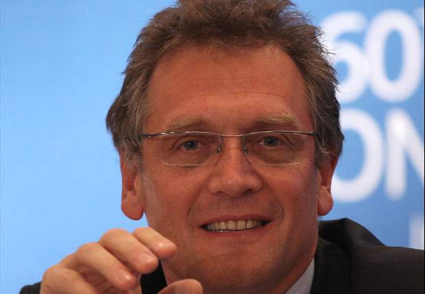 Fifa's Jerome Valcke defends Brazil FA chief Ricardo Teixeira from corruption allegations