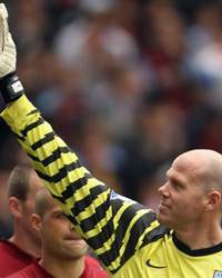 Brad Friedel - Aston Villa (Getty Images)