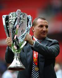 npower Championship,Brendan Rodgers,Reading v Swansea City