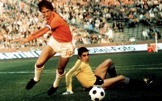 De droom van Jopie Cruijff
