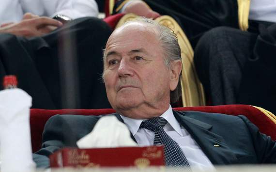 FIFA president Sepp Blatter shocked and saddened by casualties in Egypt: 'This ...
