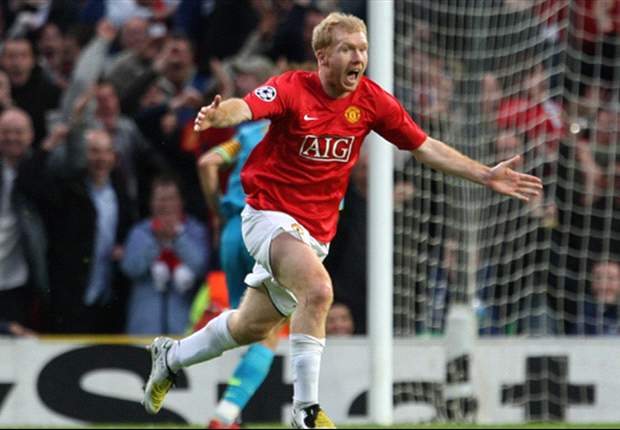 Paul Scholes Siap Dipanggil Timnas Inggris