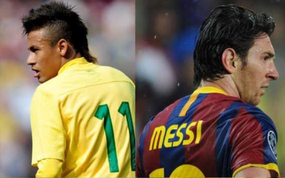 Mixed - Neymar x Messi
