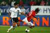 EC 2012 Qualifier: Austria - Germany, Sami Khedira; Martin Harnik