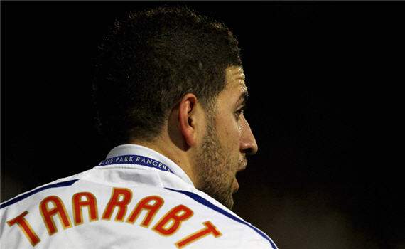Juventus plot move for QPR's Taarabt
