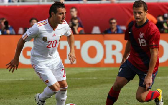 USA-Spain, Santi Cazorla, Robbie Rogers