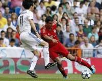 Allstars Real Madrid v Allstars Bayern Muenchen - Corazon Classic Match 