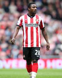 EPL,Stephane Sessegnon,Sunderland v Wolverhampton Wanderers 