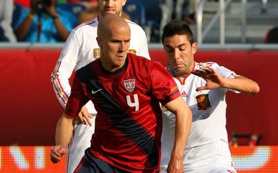 Michael Bradley, USA (Getty Images)