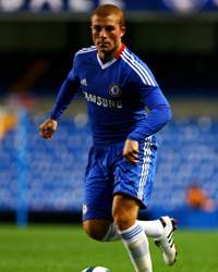 Gokhan Tore of Chelsea