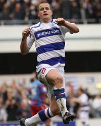 Heidar Helguson of QPR