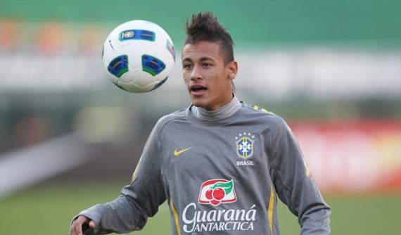 Madrid Tukar Kaka Dengan Neymar?